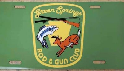 green springs rod and gun club