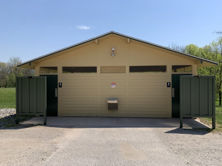 Dover twp - Brookside Restroom - After Preview Image 7