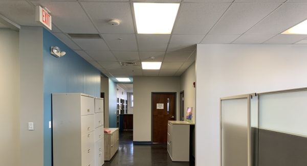 Large Office - After