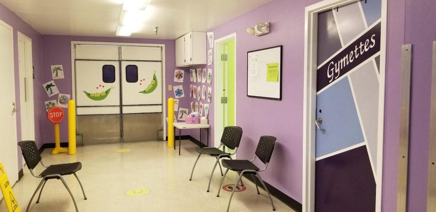 Mini Gym Lobby - After Preview Image 9