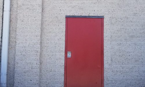 ROCK Commercial - Door - After