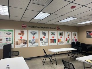 Penn Waste Office - Before