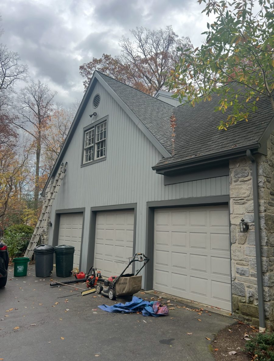 Lancaster exterior, in progress Preview Image 1