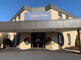 Main Entrance – Before