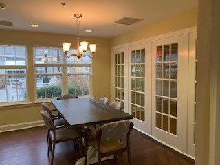 Country Kitchen After