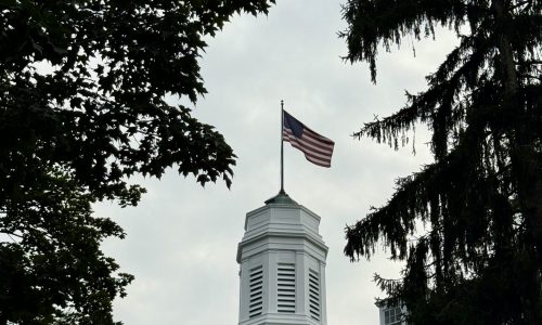 Restored Cupola