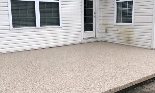 Concrete Staining