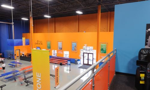 Skyzone - Lancaster