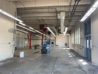 Before - Lancaster County Career & Technical Center