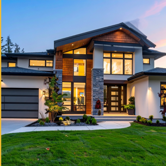 residential exterior