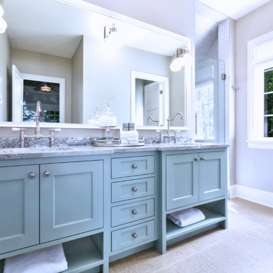 Cabinet Refinishing & Painting Services