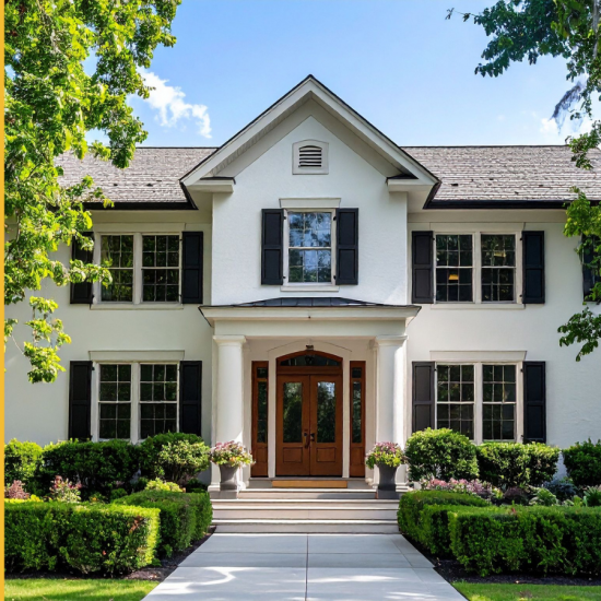 Residential Exterior