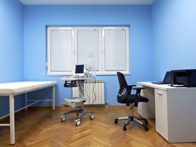 Medical Office Painting Project in League City
