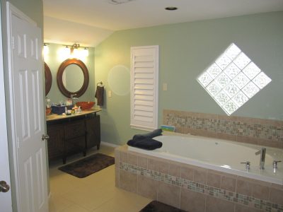 Interior Painting Project in League City