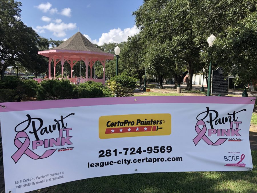 CertaPro Painters of League City Paint it Pink Preview Image 2