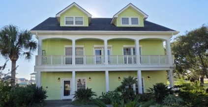 Siding Color Transformation