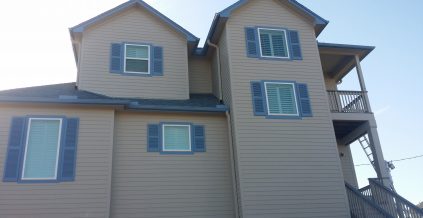 Galveston Exterior Residential