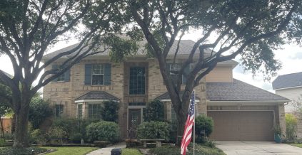 Home Exterior Color Change