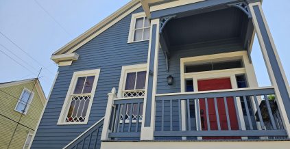 Exterior Painting & Repair Service