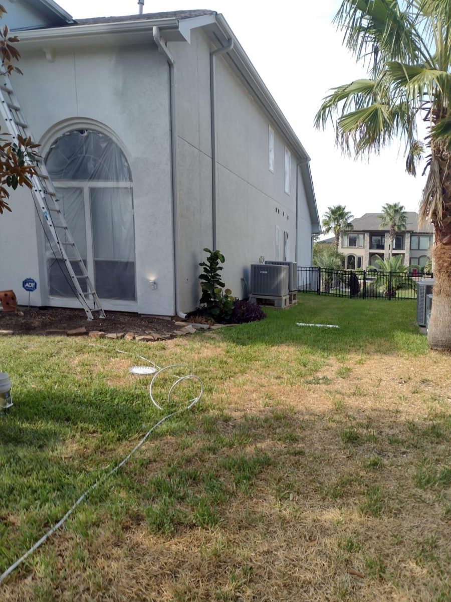 Exterior Painting Project Preview Image 2