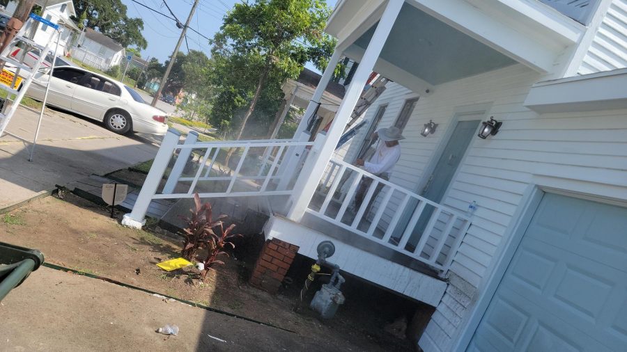 Residential Painting Project Preview Image 13