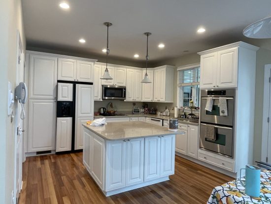 Luxurious Kitchen Transformation