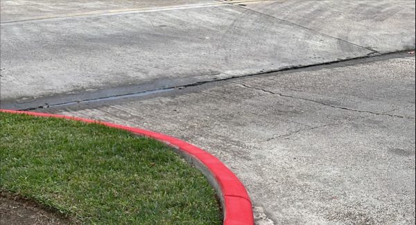 Line Striping Service