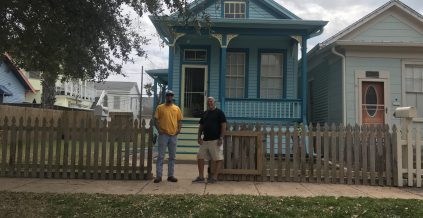 Exterior Painting Service