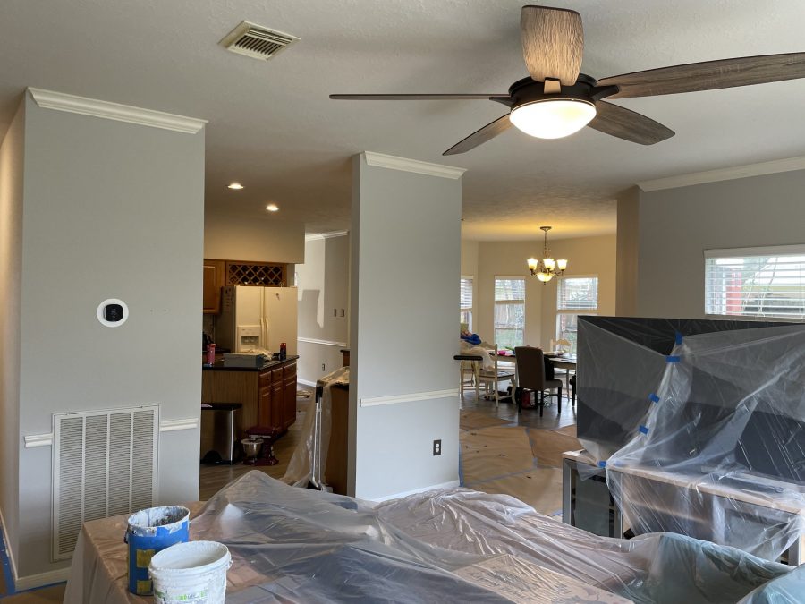 Interior Painting Project Preview Image 6