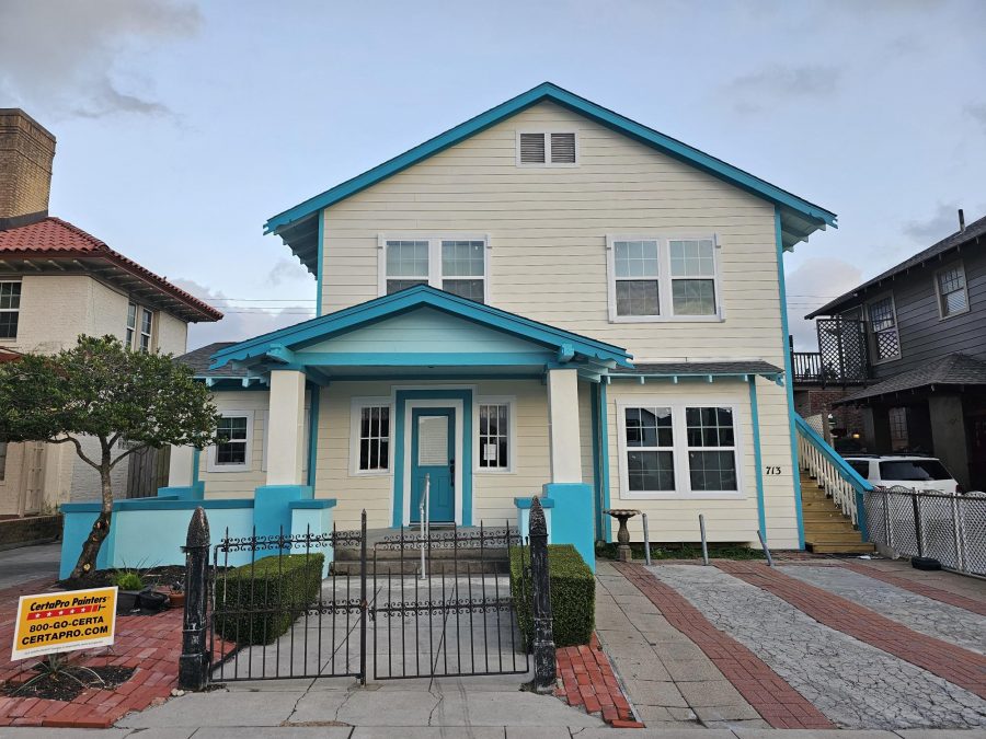 Residential Painting Project Preview Image 1