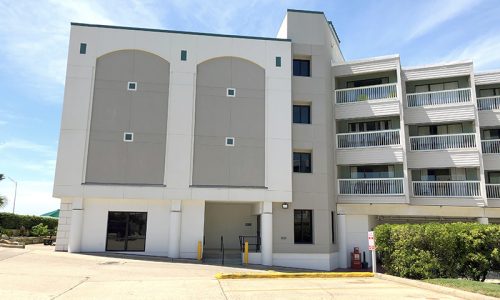 Grey and white detailing