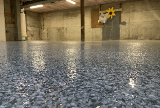 commercial floor coatings nwa