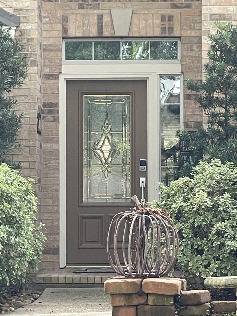 front door of home Preview Image 1
