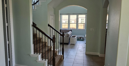 Interior Color Change