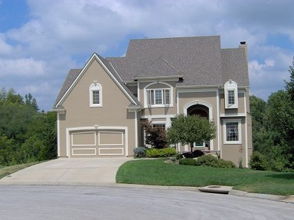 CertaPro Painters in Lee's Summit, MO. are your Exterior painting experts