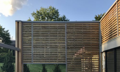 Retail Center - Before