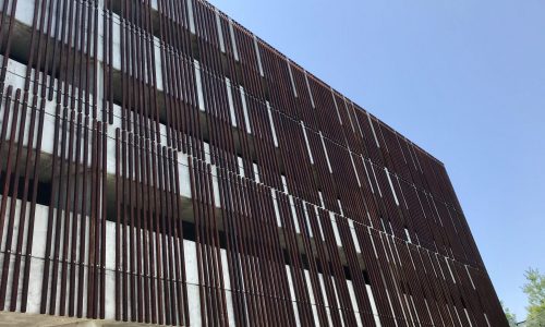 Parking Garage - After