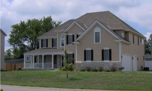 Siding Painting Service