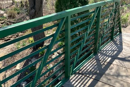 Front Entrance - Before