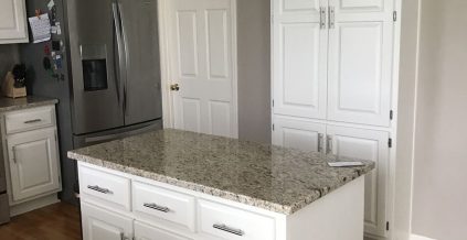 Interior house painting by CertaPro painters in Lee’s Summit, MO ...