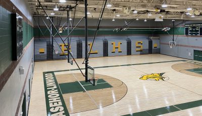 Basehor-Linwood High School Gym Basehor, KS