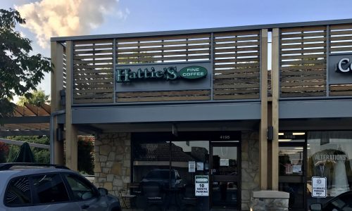 Retail Center - Before