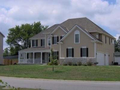 Lees Summit Exterior Painting