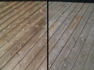 CertaPro Painters - Deck Restoration in Southern Kansas City