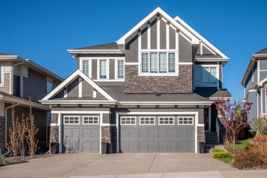 Residential Home Painting in Lethbridge