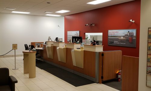 CIBC High River