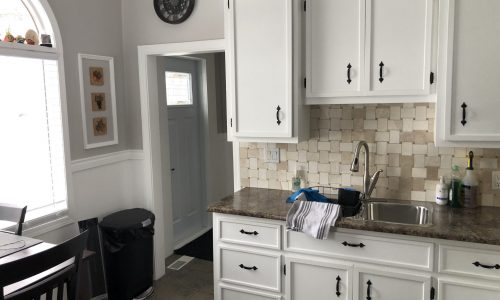 Updated Kitchen