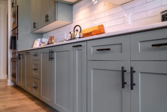 cabinets