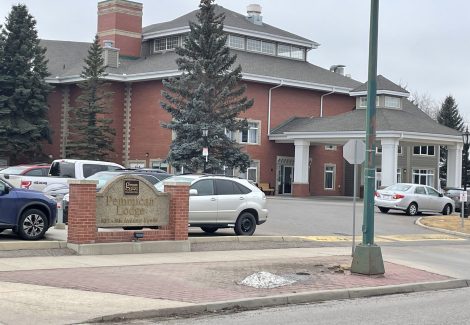 Commercial Exterior Paint Update