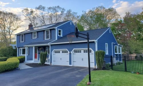 Exterior House Painting Concord, MA